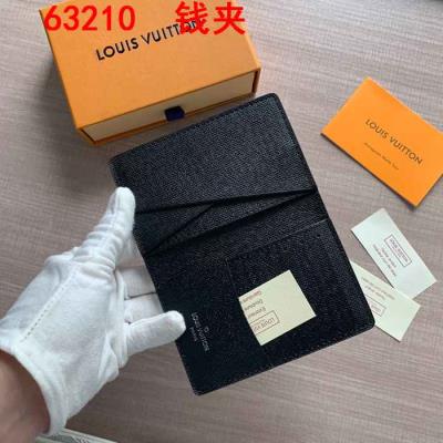 wholesale quality louis vuitton wallets 63210 green