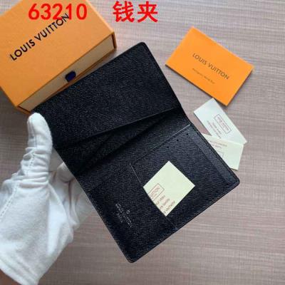 wholesale quality louis vuitton wallets 63210 gray monogram