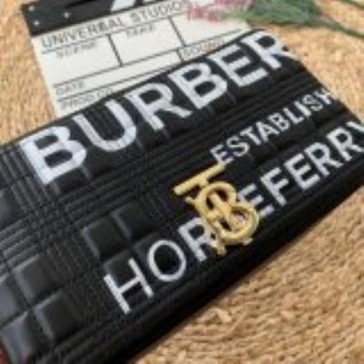 wholesale quality burberry horseferry  80216191 black