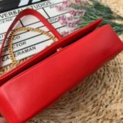 wholesale quality burberry lola 80208491 red