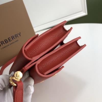 wholesale quality burberry 80145791 red