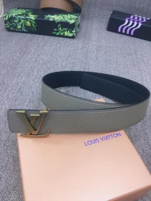 wholesale quality louis vuitton belts model no. 760