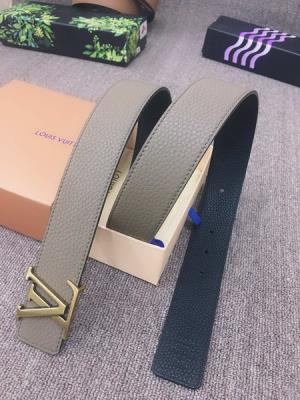 wholesale quality louis vuitton belts model no. 760