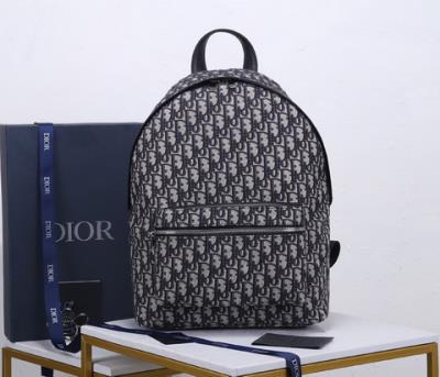 wholesale quality christian dior backpack oblique 93328 classic pattern