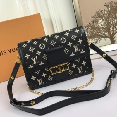 wholesale quality lv  m43500 monogram black