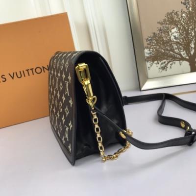 wholesale quality lv  m43500 monogram black