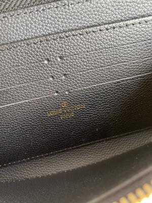 wholesale quality louis vuitton wallets m69794 black