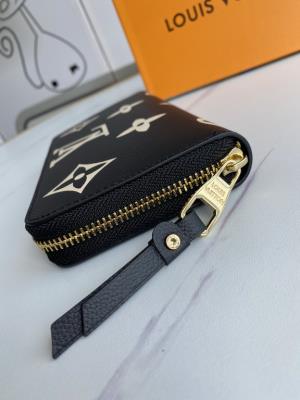 wholesale quality louis vuitton wallets m69794 black