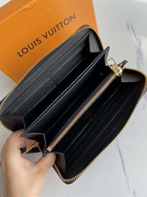 wholesale quality louis vuitton wallets m69794 black