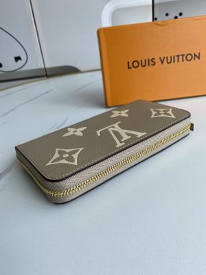 wholesale quality louis vuitton wallets m69794 gray