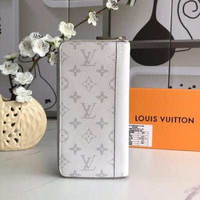 wholesale quality louis vuitton wallets 30271 damier graphite white