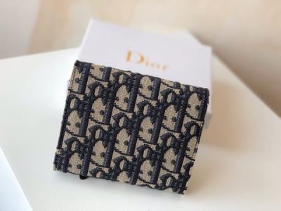 wholesale quality dior wallet model no. 3