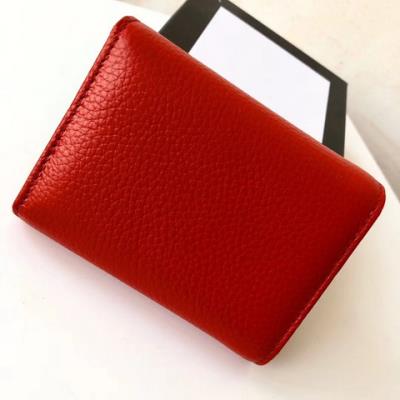 wholesale quality gucci wallet 546584 red