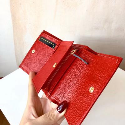 wholesale quality gucci wallet 546584 red