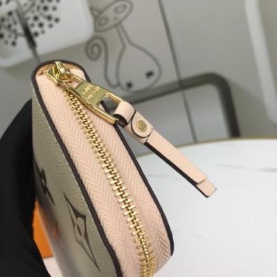 wholesale quality louis vuitton wallets 80402 beige