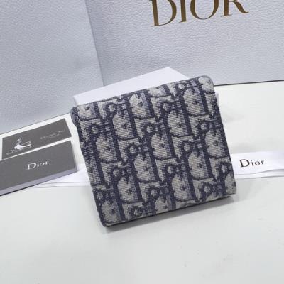 wholesale quality dior wallet model no. 12