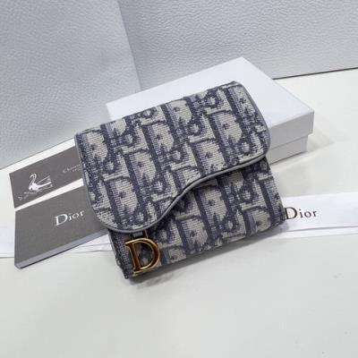 wholesale quality dior wallet sku 12