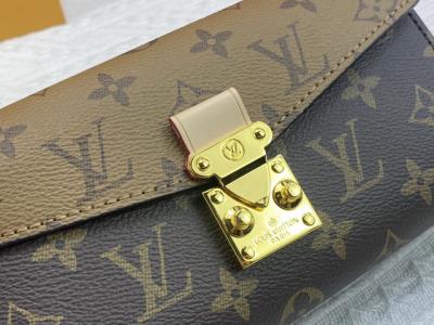 wholesale quality lv  monogram   m00992 coffee brown