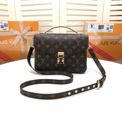 wholesale quality lv  monogram   m41465 coffee brown