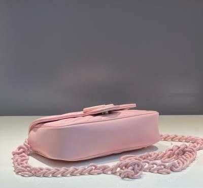 wholesale quality gucci gg marmont 699757 sakura pink