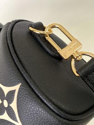 wholesale quality louis vuitton m81456 black