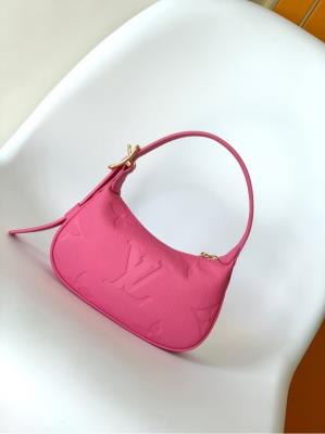 wholesale quality louis vuitton m82487 rose red