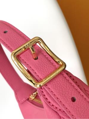 wholesale quality louis vuitton m82487 rose red