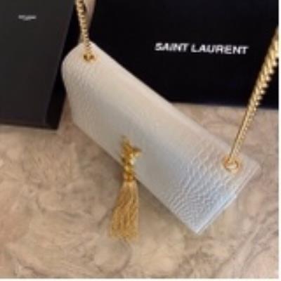 wholesale quality ysl 377829 white