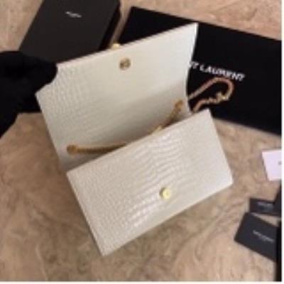 wholesale quality ysl 377829 white