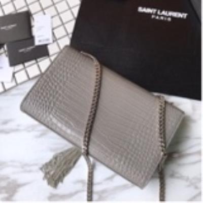 wholesale quality ysl 377829 grey