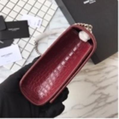 wholesale quality ysl 377829 red