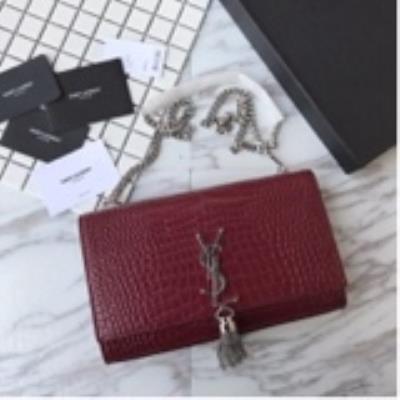 wholesale quality ysl 377829 red