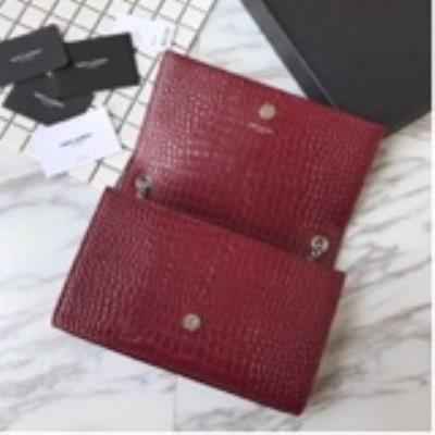 wholesale quality ysl 377829 red