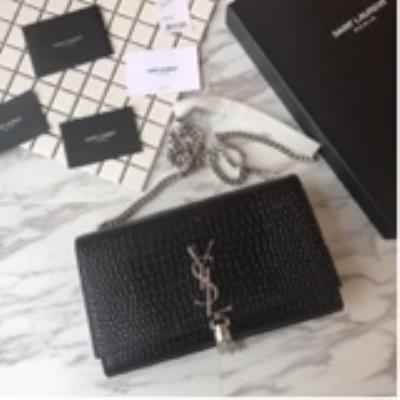 wholesale quality ysl 377829 black