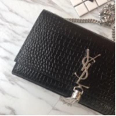 wholesale quality ysl 377829 black