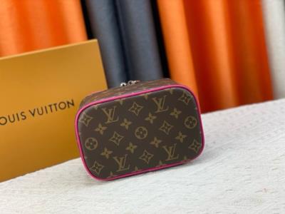 wholesale quality louis vuitton  m46766 rose red