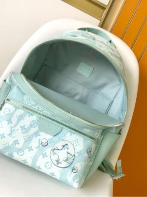 wholesale quality louis vuitton discovery m22519 light green