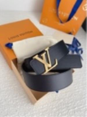 wholesale quality louis vuitton belts model no. 772