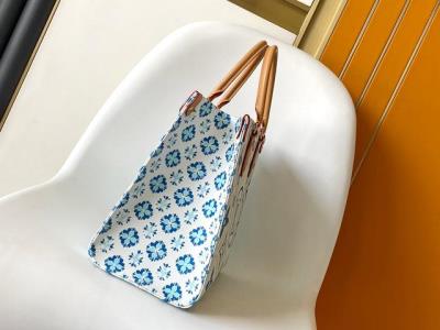 wholesale quality louis vuitton discovery m11262 blue