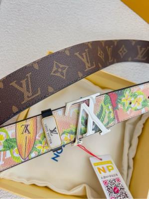 wholesale quality louis vuitton  belt model no. 779