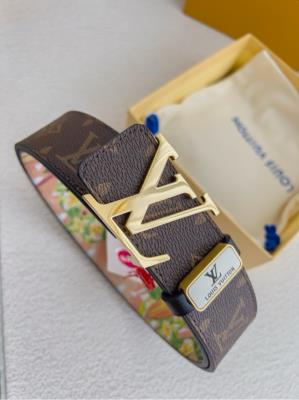 wholesale quality louis vuitton  belt model no. 780