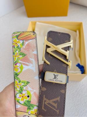 wholesale quality louis vuitton  belt model no. 780