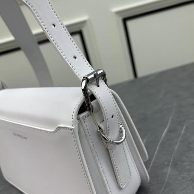 wholesale quality givenchy 4g crossbody white