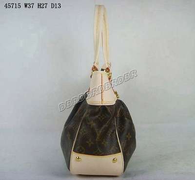 discount louis vuitton handbags monogram canvas m45715 wholesale