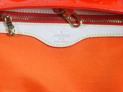 discount louis vuitton handbags monogram vernis 93644 red wholesale