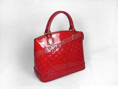 discount louis vuitton handbags monogram vernis 95711 red wholesale