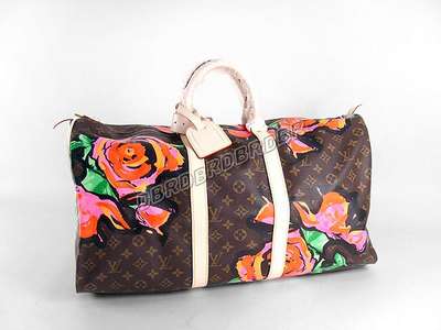 Discount Louis Vuitton Handbags Stephen Sprouse M48605 Rose Wholesale