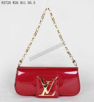 Discount Louis Vuitton Handbags Sobe 93728 Red Wholesale