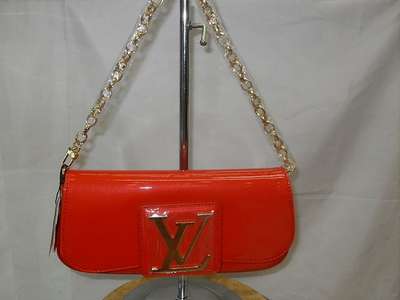 Discount Louis Vuitton Handbags Sobe 93728 orange Wholesale