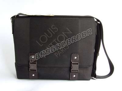 Discount Louis Vuitton Handbags Damier Geant 93079 black Wholesale